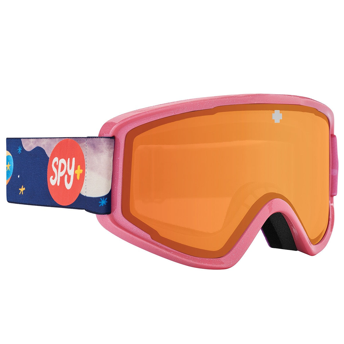 Spy Crusher Elite Jr Goggles  Spy + So Lazo Small One size