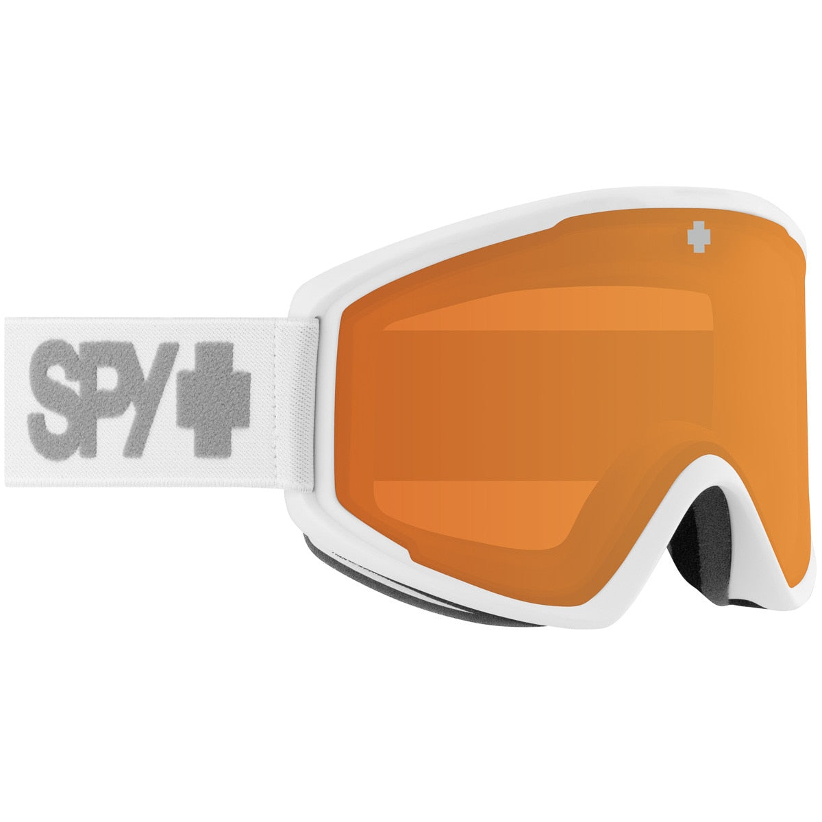 Spy Crusher Elite LBF BKL Snow Goggles  Matte White Medium-Large