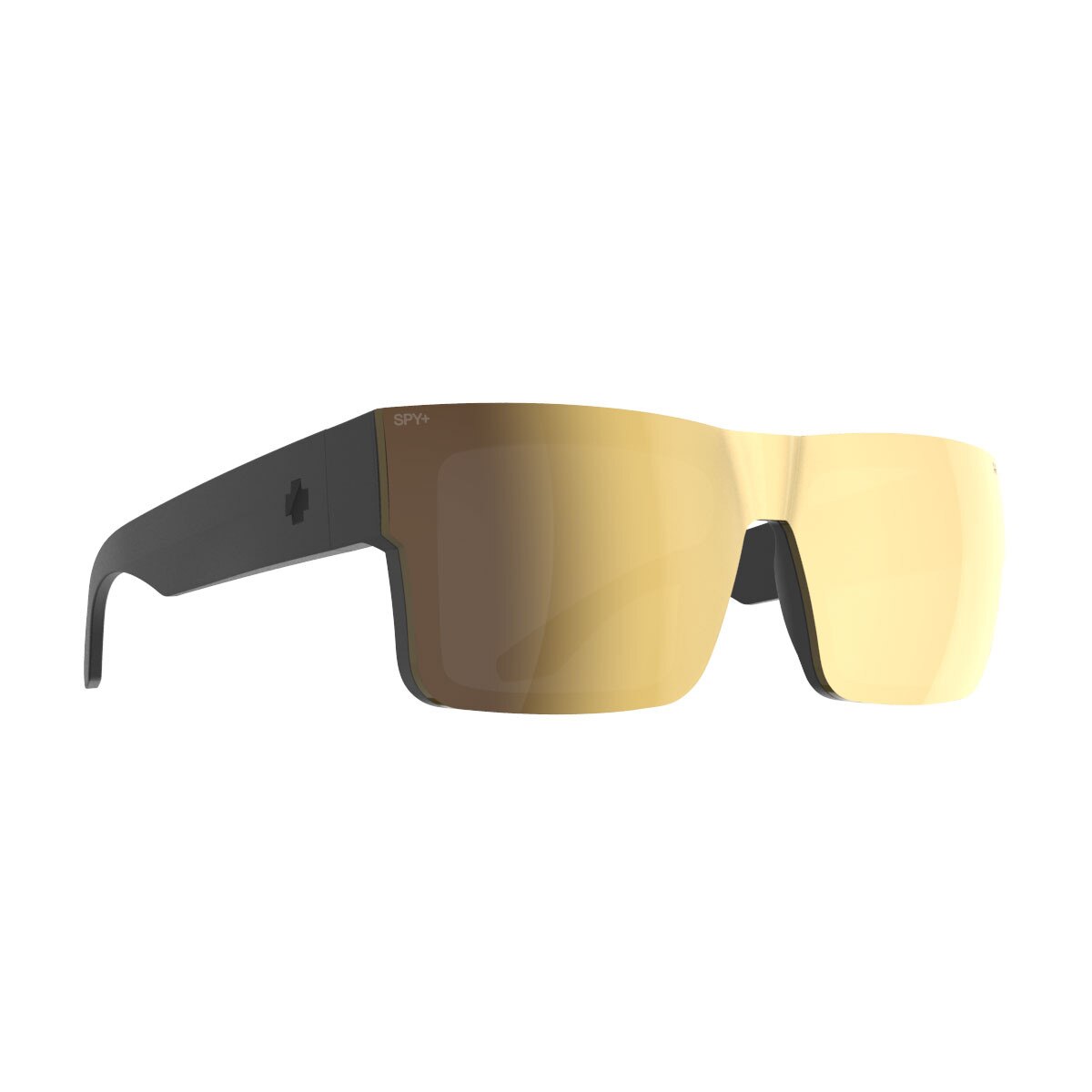 Spy Cyrus Switch Sunglasses  Matte Black Medium-Large
