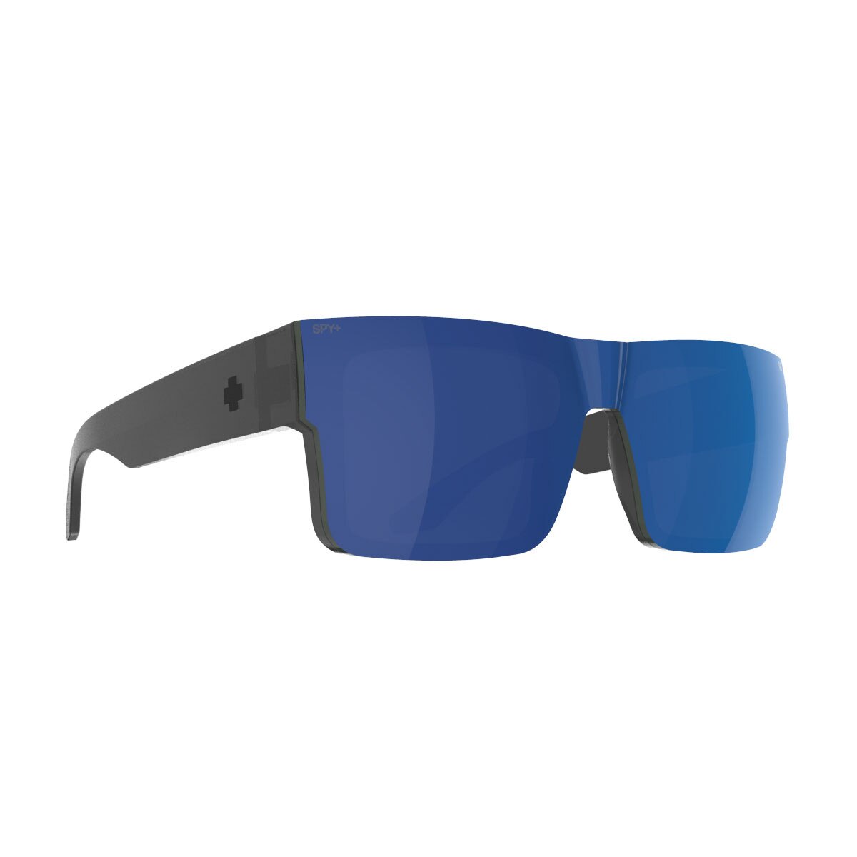 Spy Cyrus Switch Sunglasses  Translucent Gunmetal Medium-Large