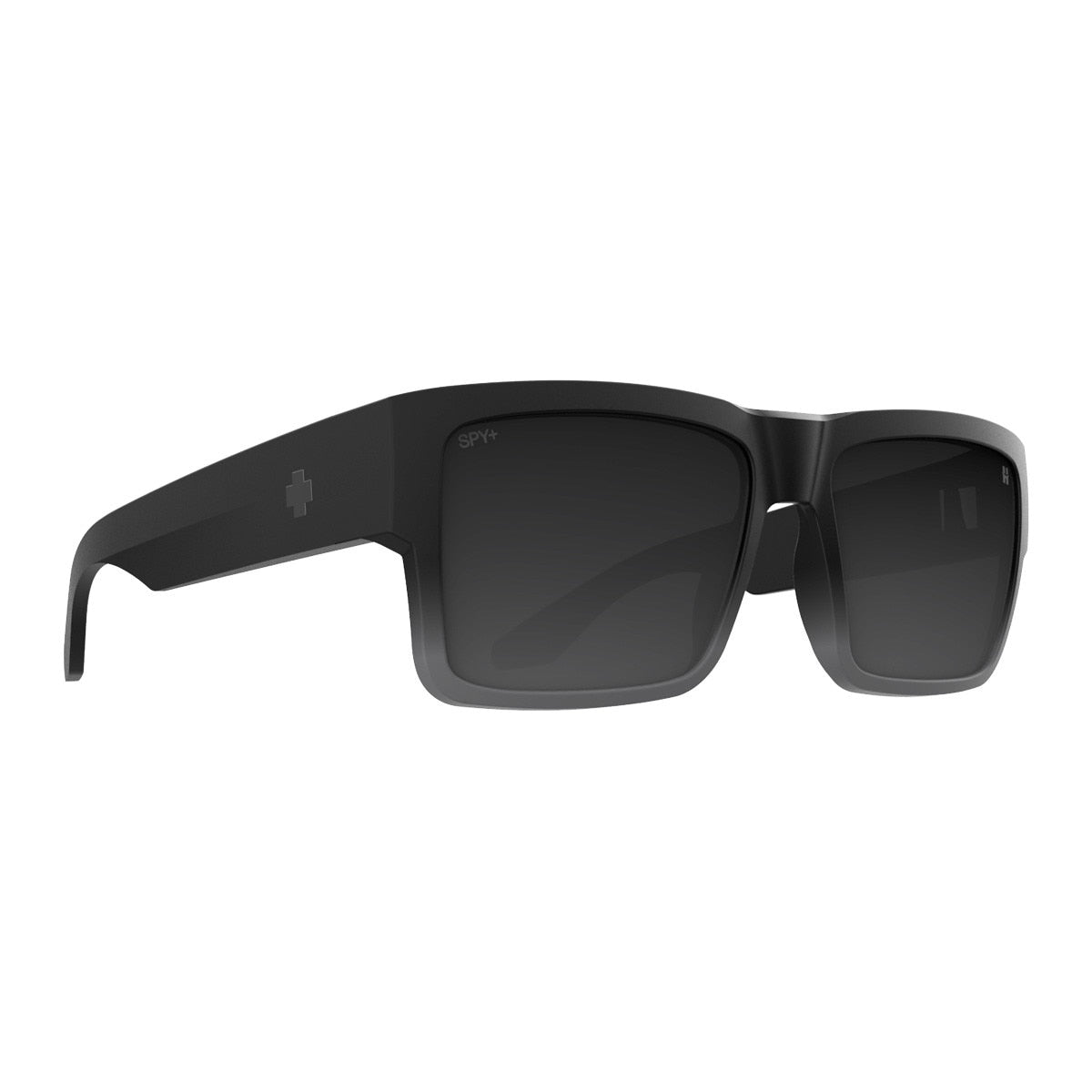 Spy Cyrus Sunglasses  Soft Matte Black Fade 58-17-145