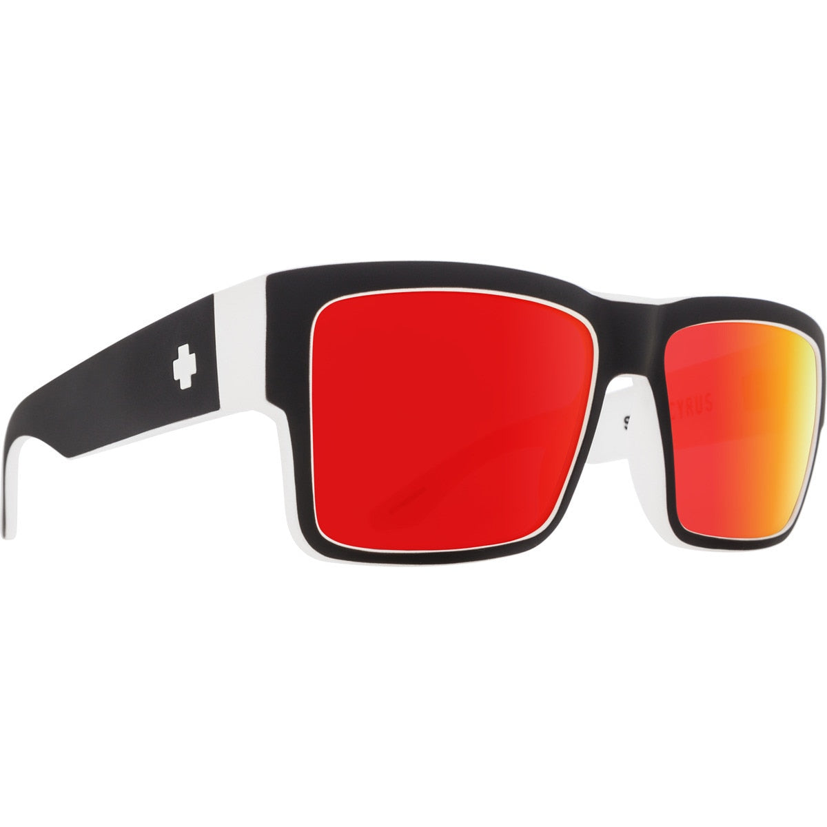 Spy Cyrus Sunglasses  Whitewall 58-17-145