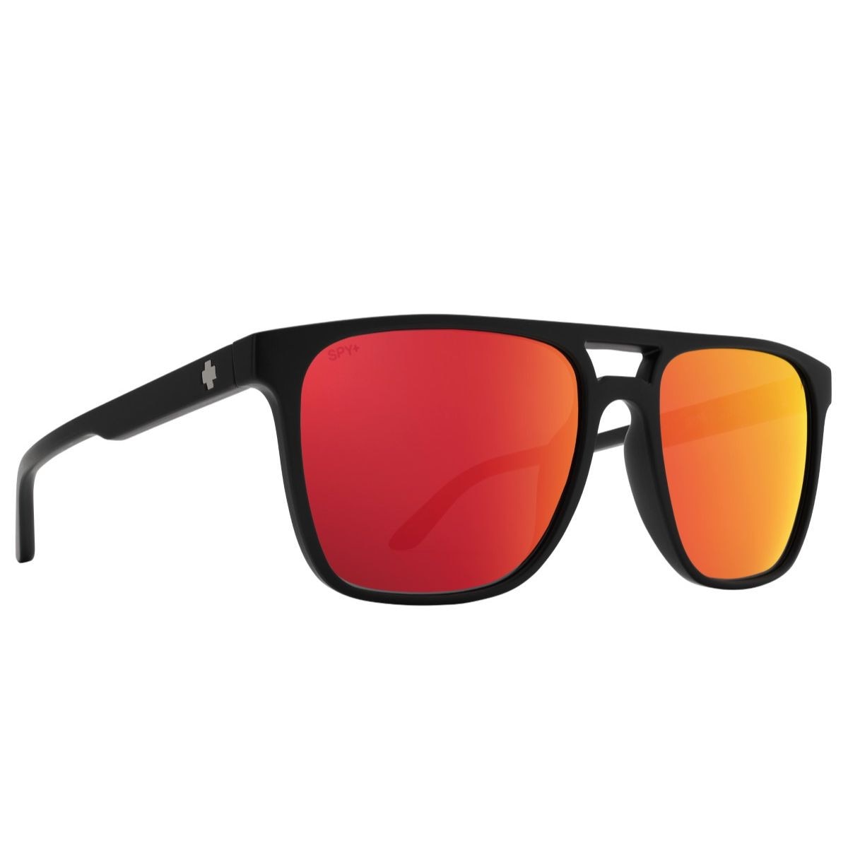 Spy Czar Sunglasses  Matte Black 59-17-148