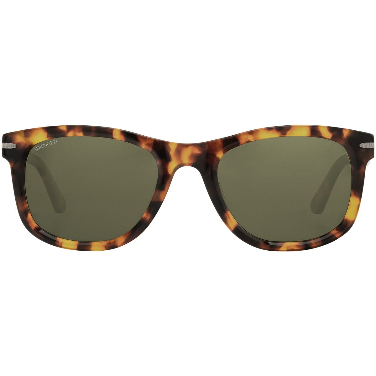 Serengeti DANNY Sunglasses  Shiny Light Gold Large