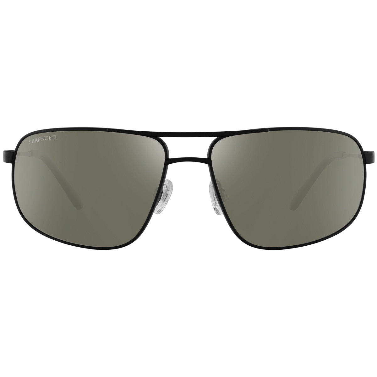 Serengeti DANTE 2.0 Sunglasses  Matte Black Medium-Large