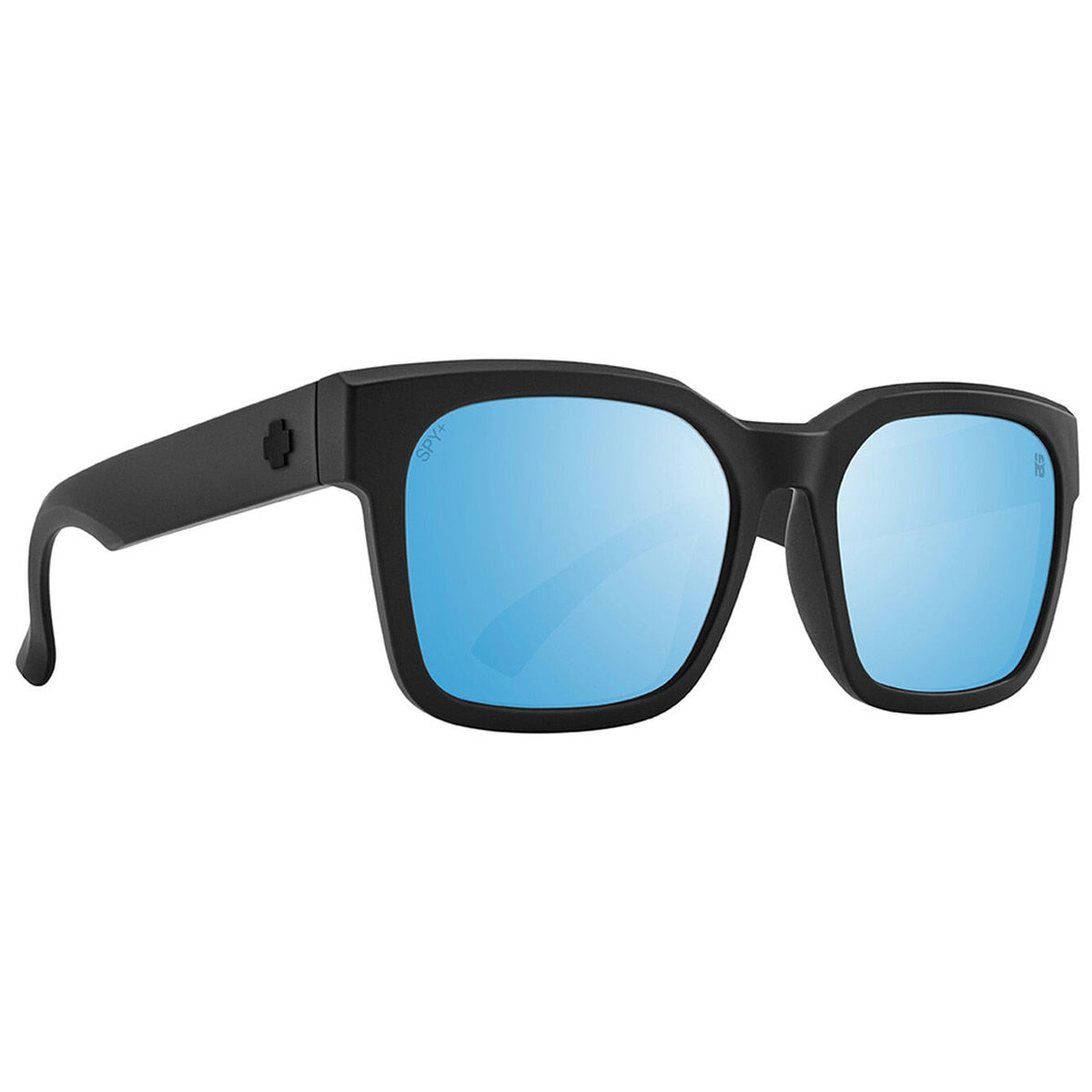 Spy Dessa Sunglasses  Matte Black Small-Medium
