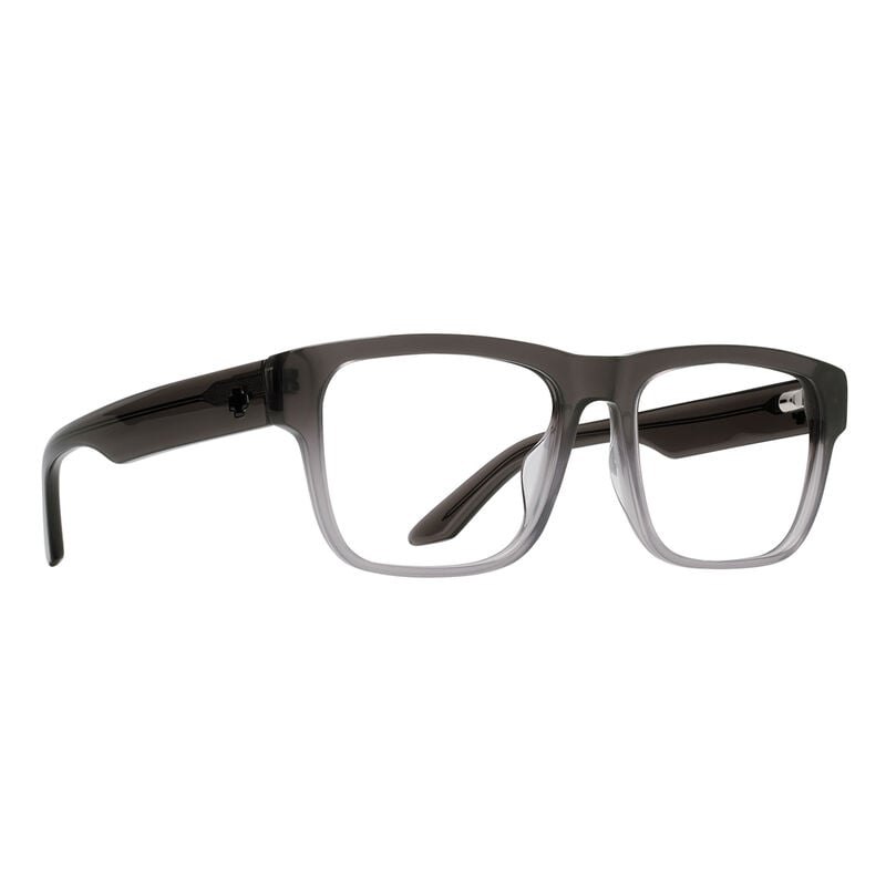 Spy Discord Optical 56 Eyeglasses  Gray Fade Medium, Large