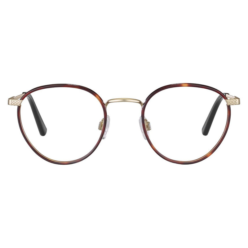Serengeti Daniel Optic Eyeglasses  Matte Light Gold Small-Medium