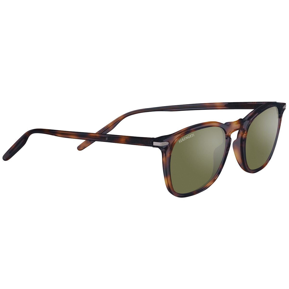 Serengeti Delio Large Sunglasses  Classic Tortoise Large
