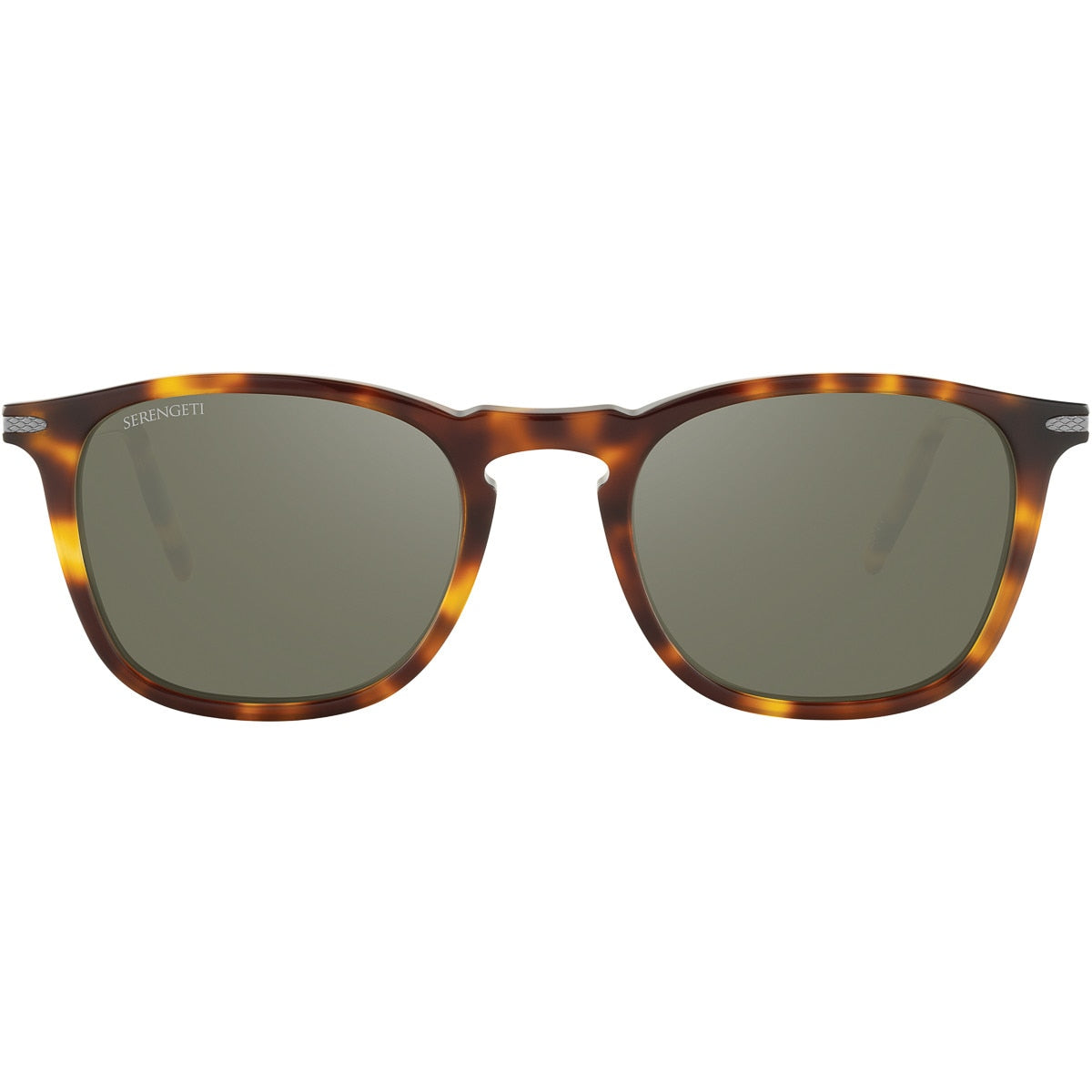 Serengeti Delio Sunglasses  Classic Tortoise Medium, Large
