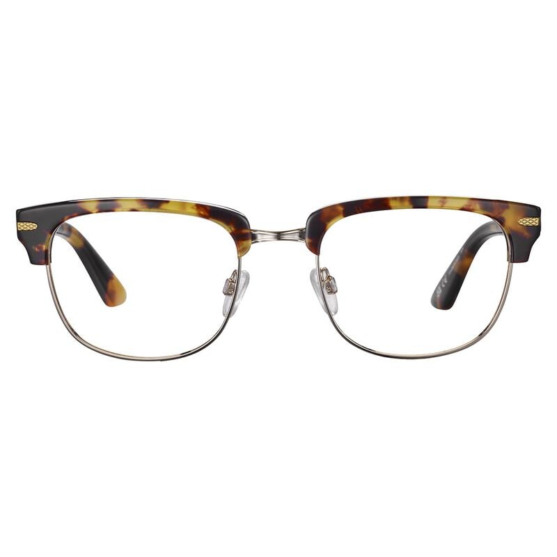 Serengeti Denzel Optic Eyeglasses  Shiny Classic Havana - Shiny Light Gold Medium