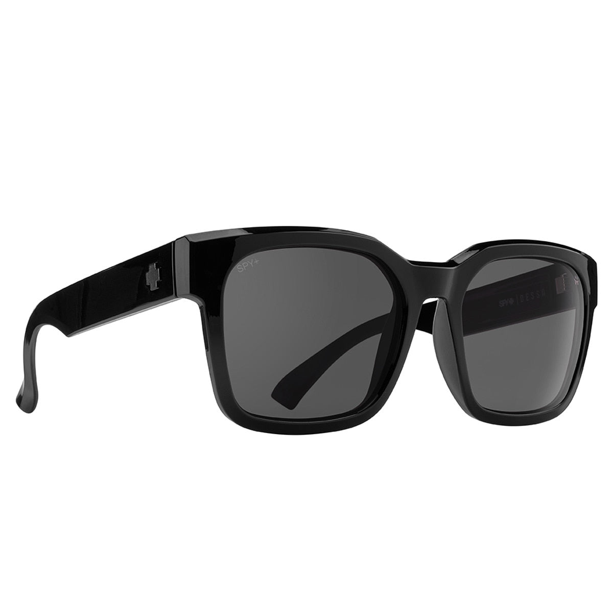 Spy Dessa Sunglasses  Black Small-Medium