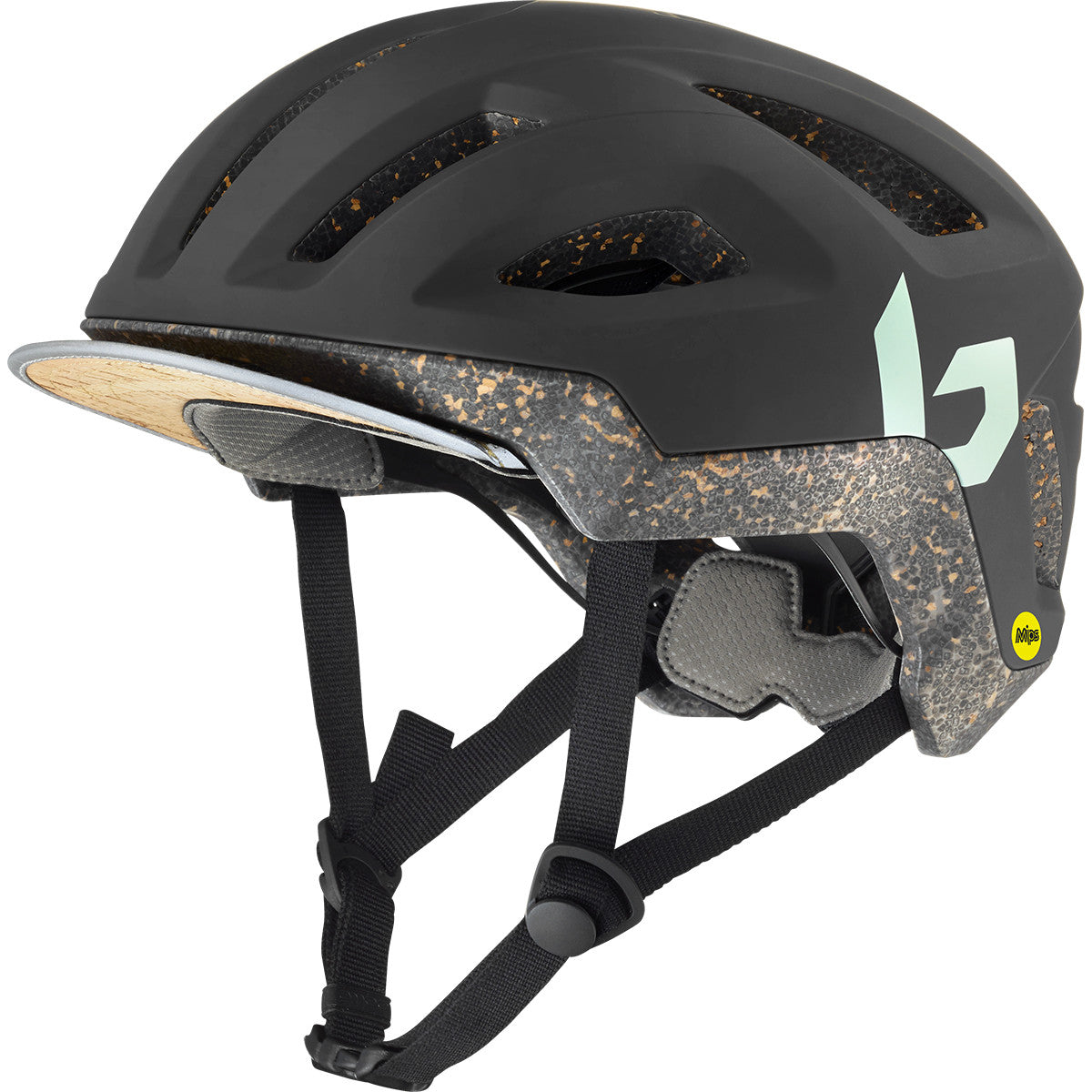 Bolle Eco React Mips Cycling Helmet