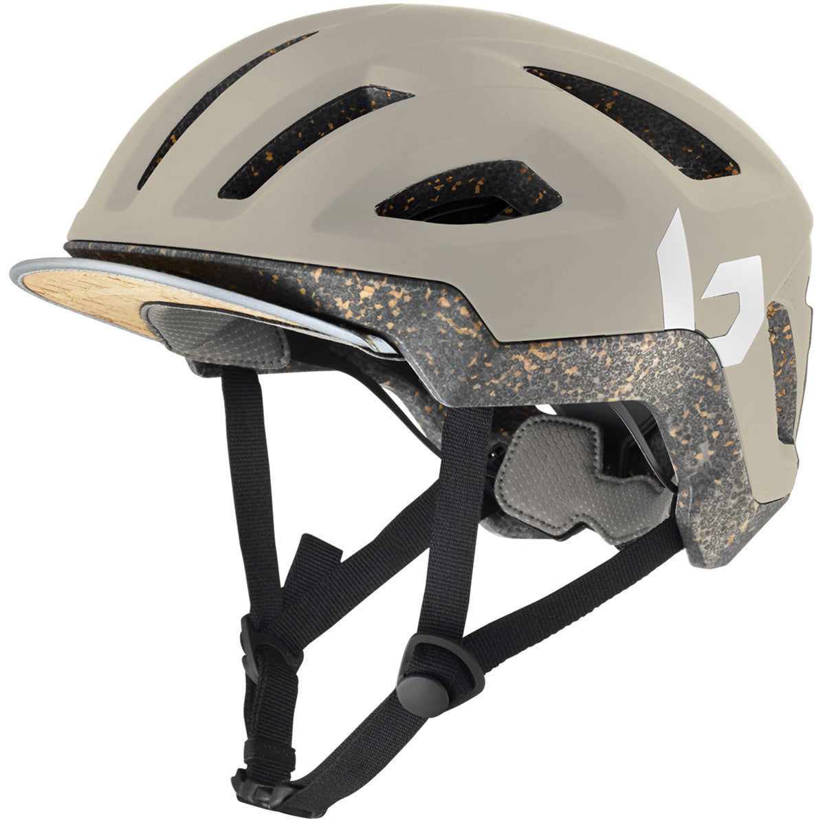 Bolle Eco React Cycling Helmet