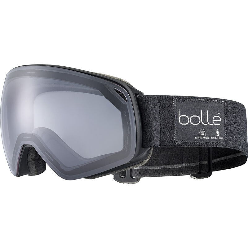 Bolle Eco Torus M Goggles  Black Matte One size