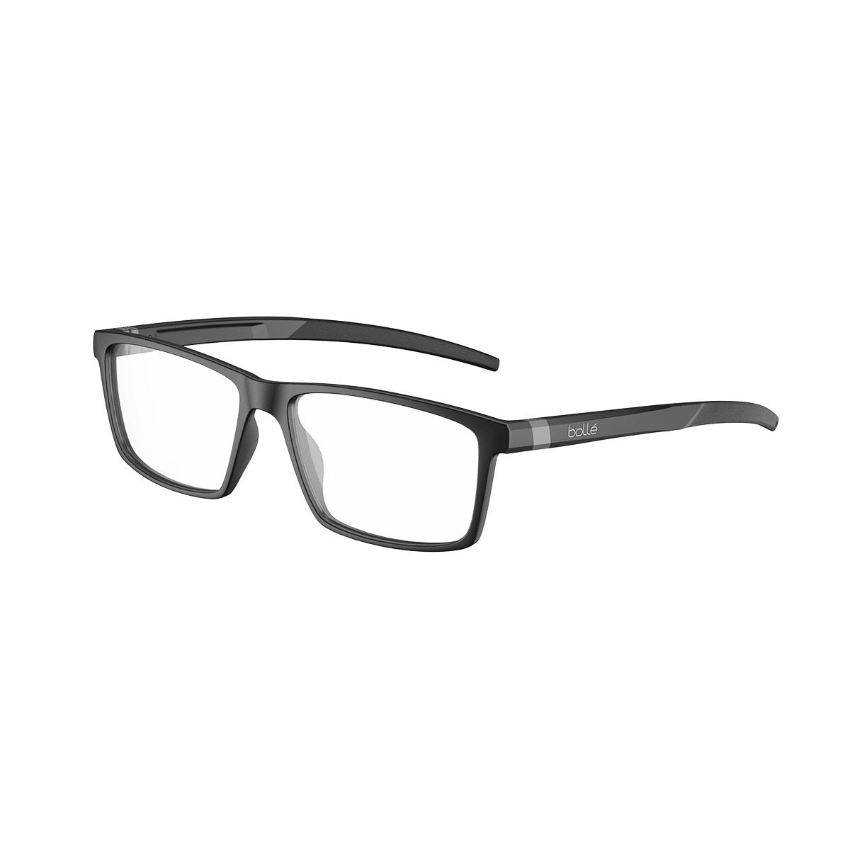 Bolle Emeral 01 Eyeglasses  Black Matte Medium