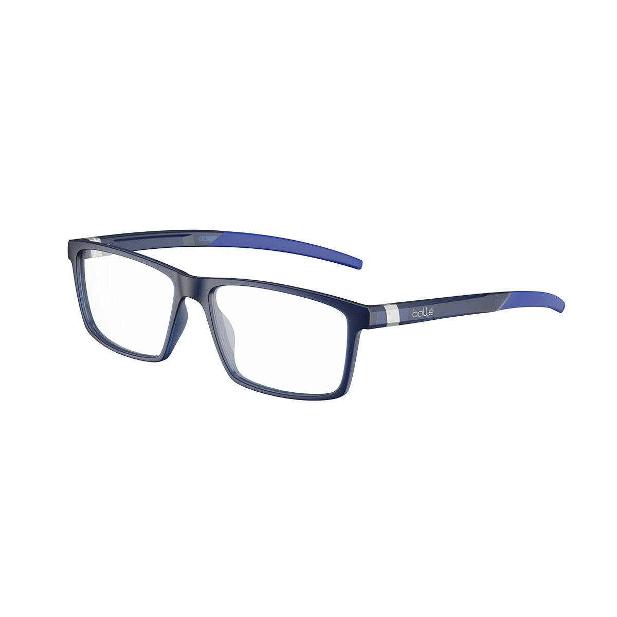 Bolle Emeral 01 Eyeglasses  Dark Blue Frost Medium