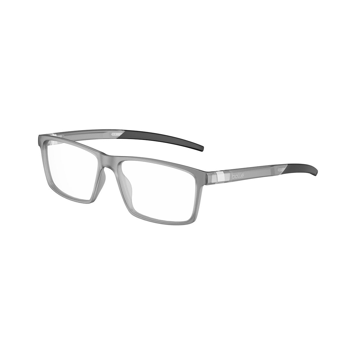 Bolle Emeral 01 Eyeglasses  Light Grey Frost Medium