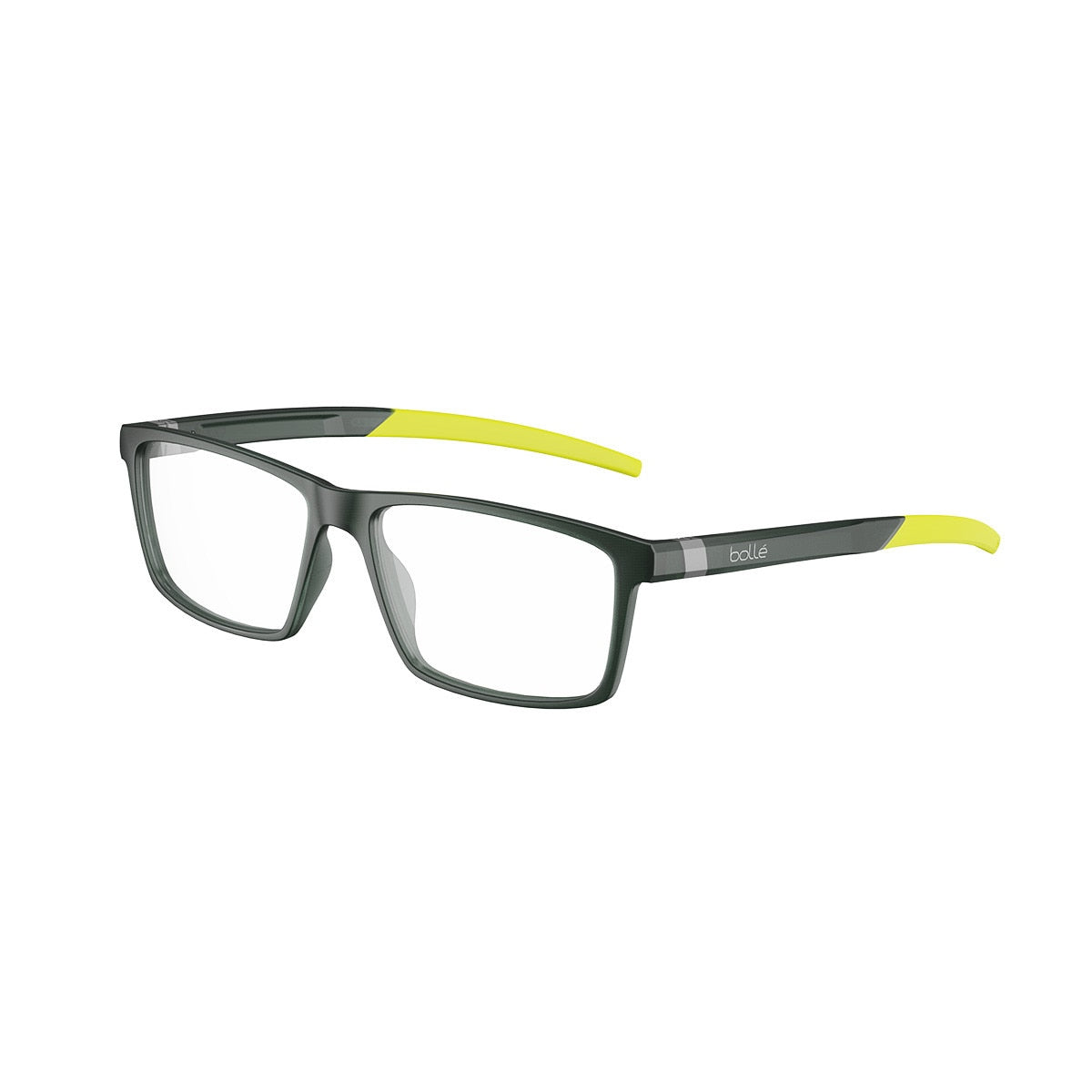 Bolle Emeral 01 Eyeglasses  Olive Matte Medium