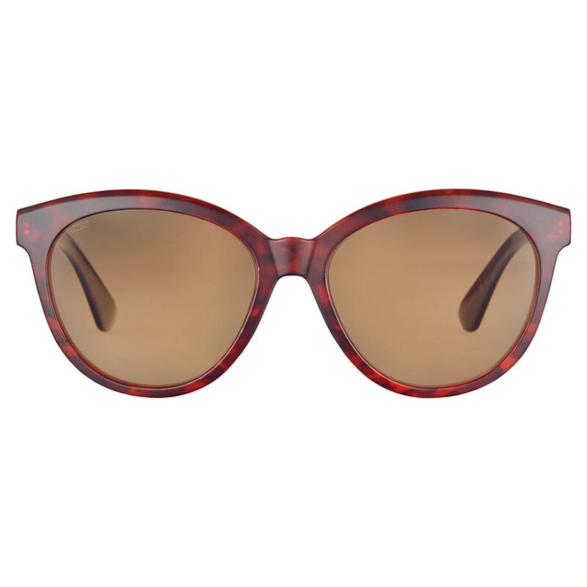Serengeti Endee Sunglasses  Matte Classic Tortoise Medium