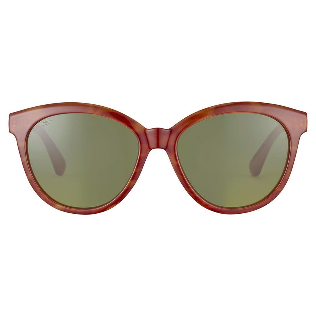 Serengeti Endee Sunglasses  Shiny Milky Vintage Tortoise Medium