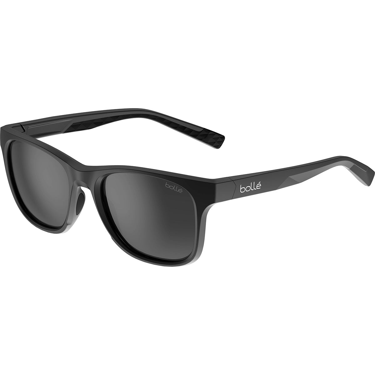 Bolle Esteem Sunglasses  Black Matte Medium