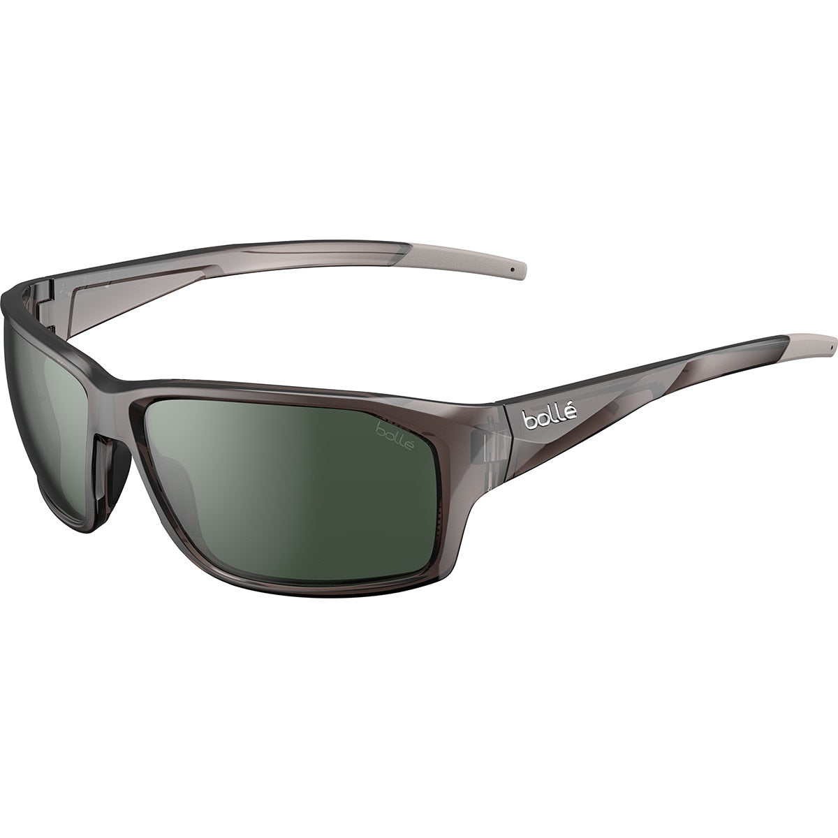 Bolle Fenix Sunglasses  Oak Crystal Medium