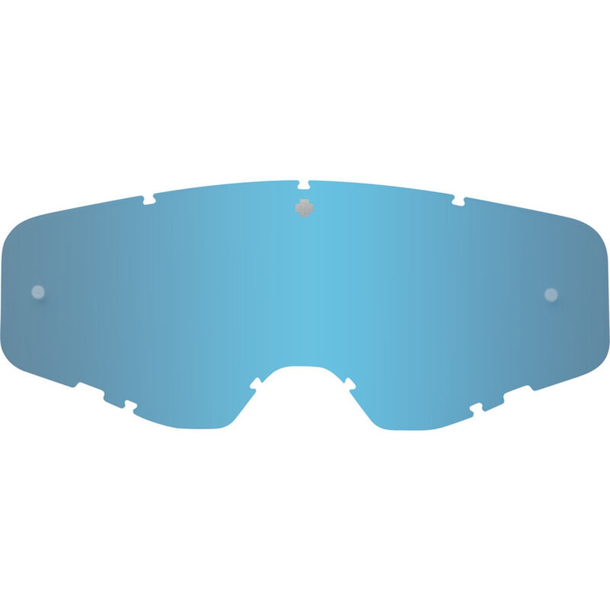 Spy Foundation Lens Goggles  Ll Rose Blue Mirror Large One size