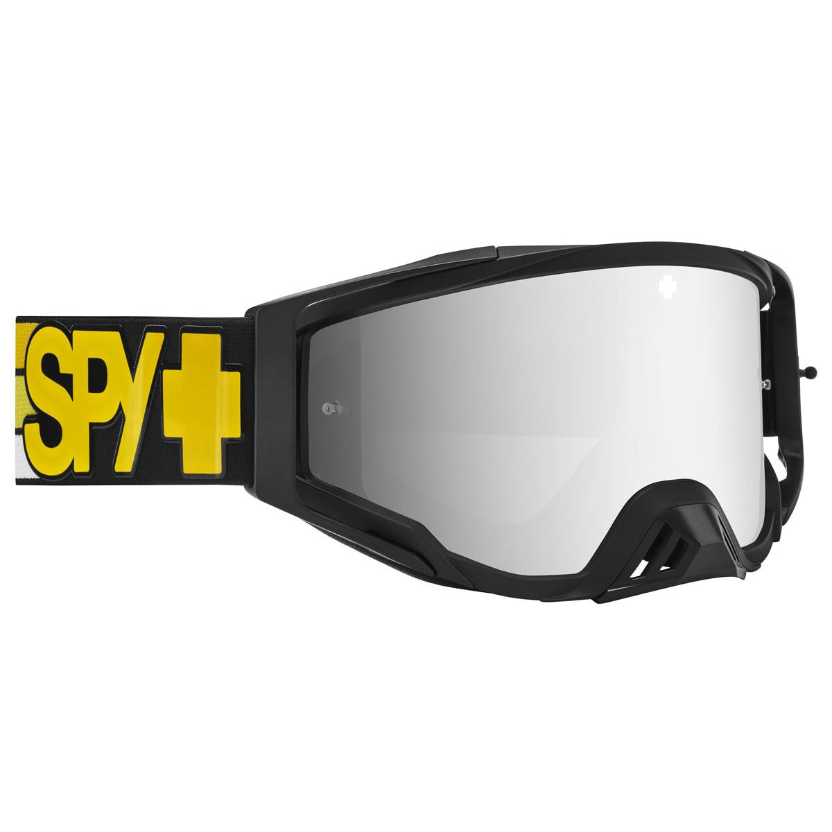 Spy Foundation Plus Goggles  Matte Black Large-Extra Large