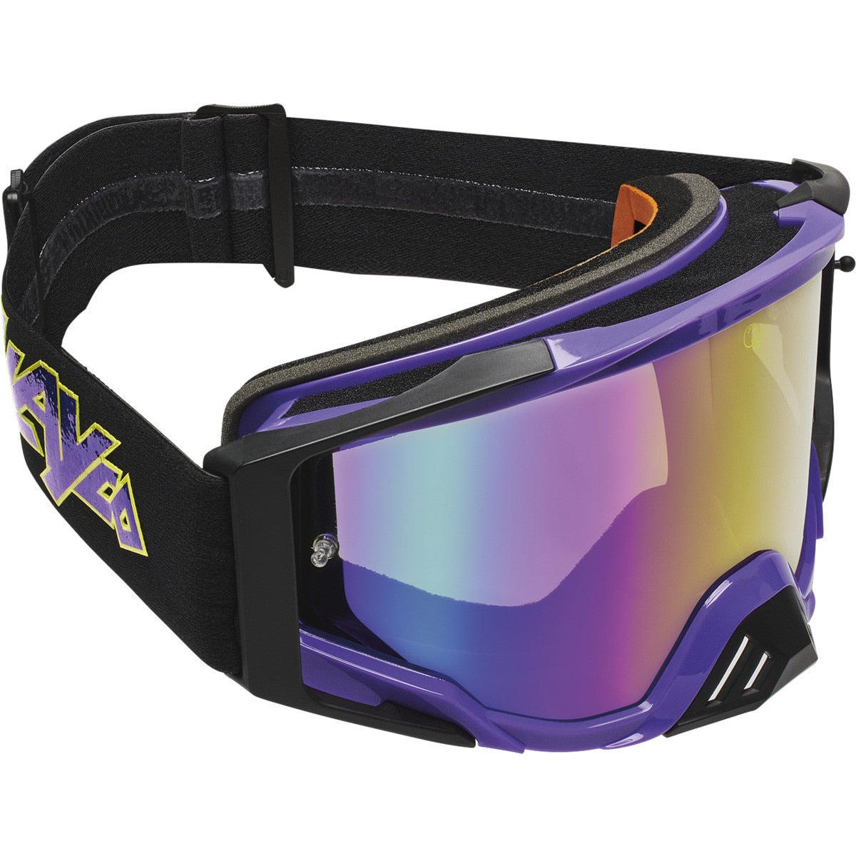 Spy Foundation Plus Goggles  Spy + Slayco Large-Extra Large