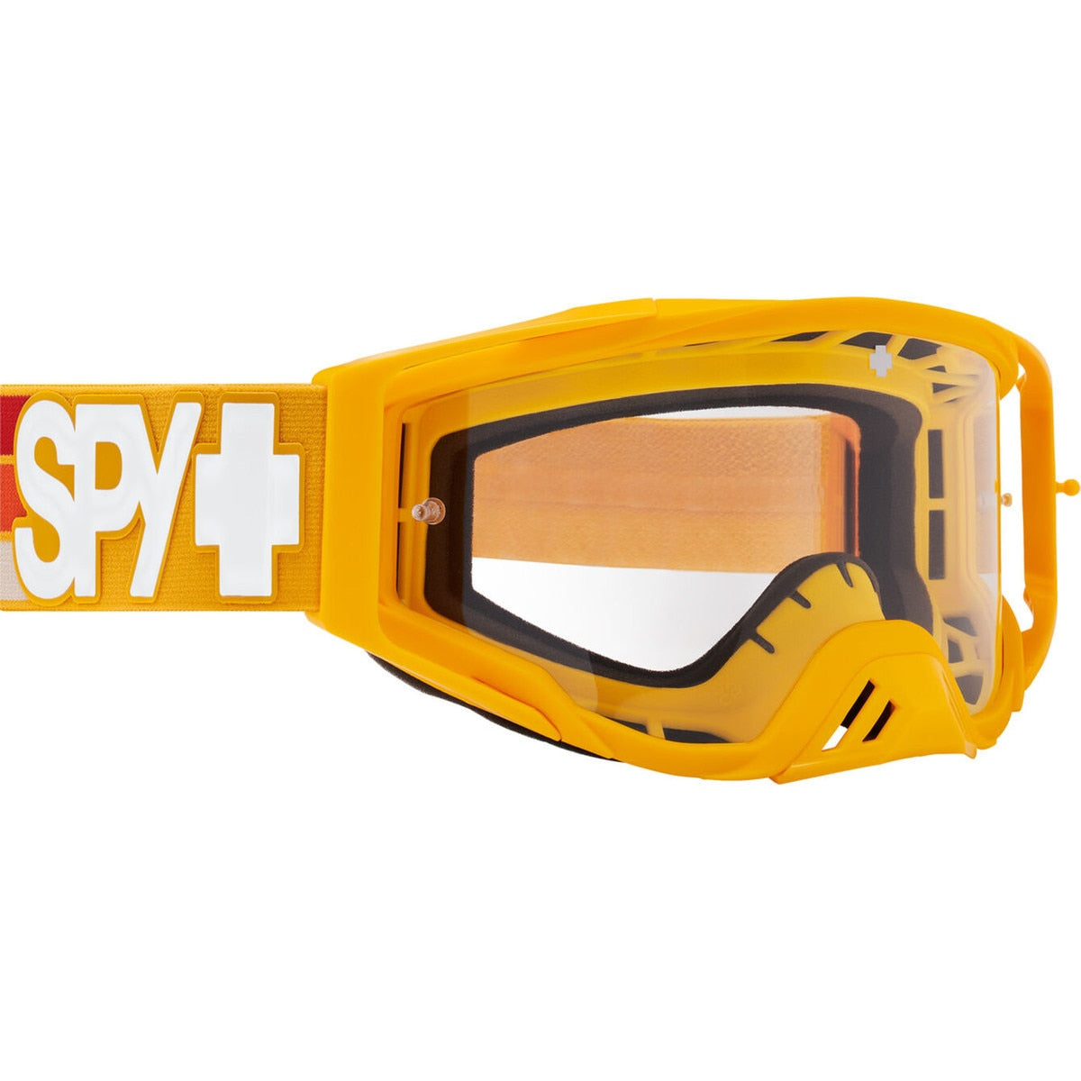 Spy Foundation Goggles  Matte Gold Medium-Large, Large-Extra Large