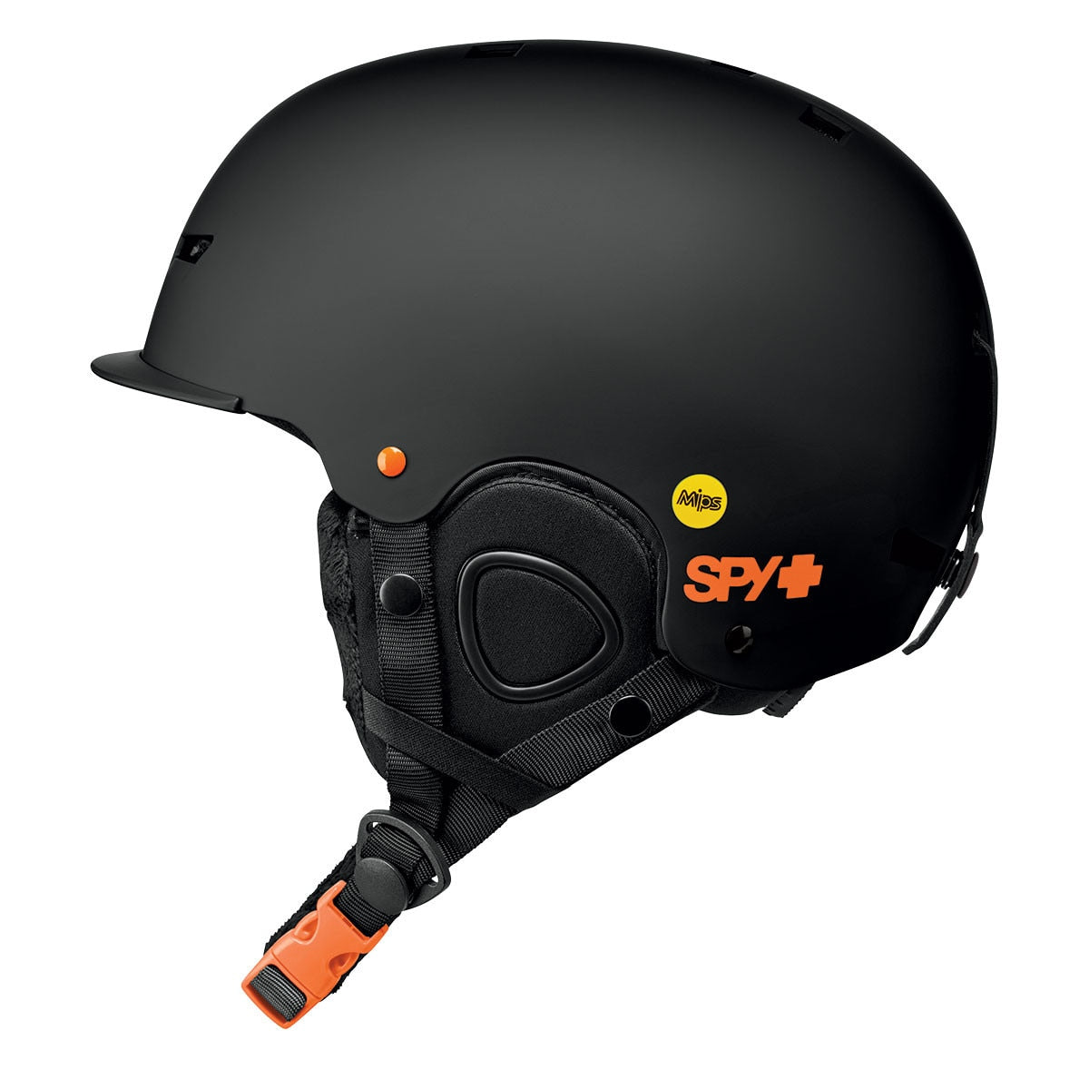 Spy Galactic MIPS Ski Helmets  Black Eye Spy Matte Small S 54-56