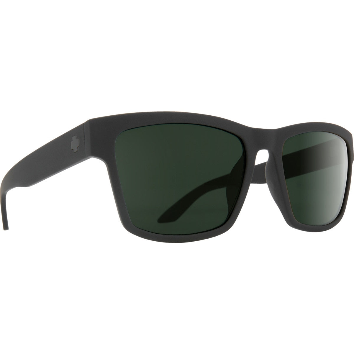 Spy Haight 2 Sunglasses  Sosi Matte Black Medium-Large