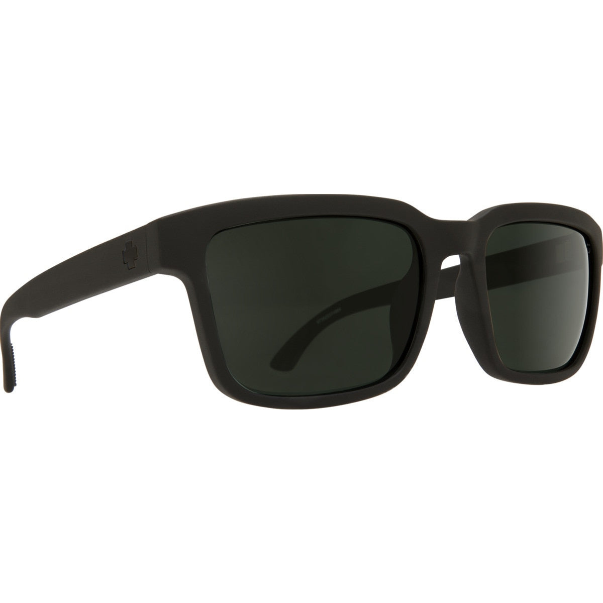 Spy Helm 2 Sunglasses  Sosi Matte Black Medium-Large