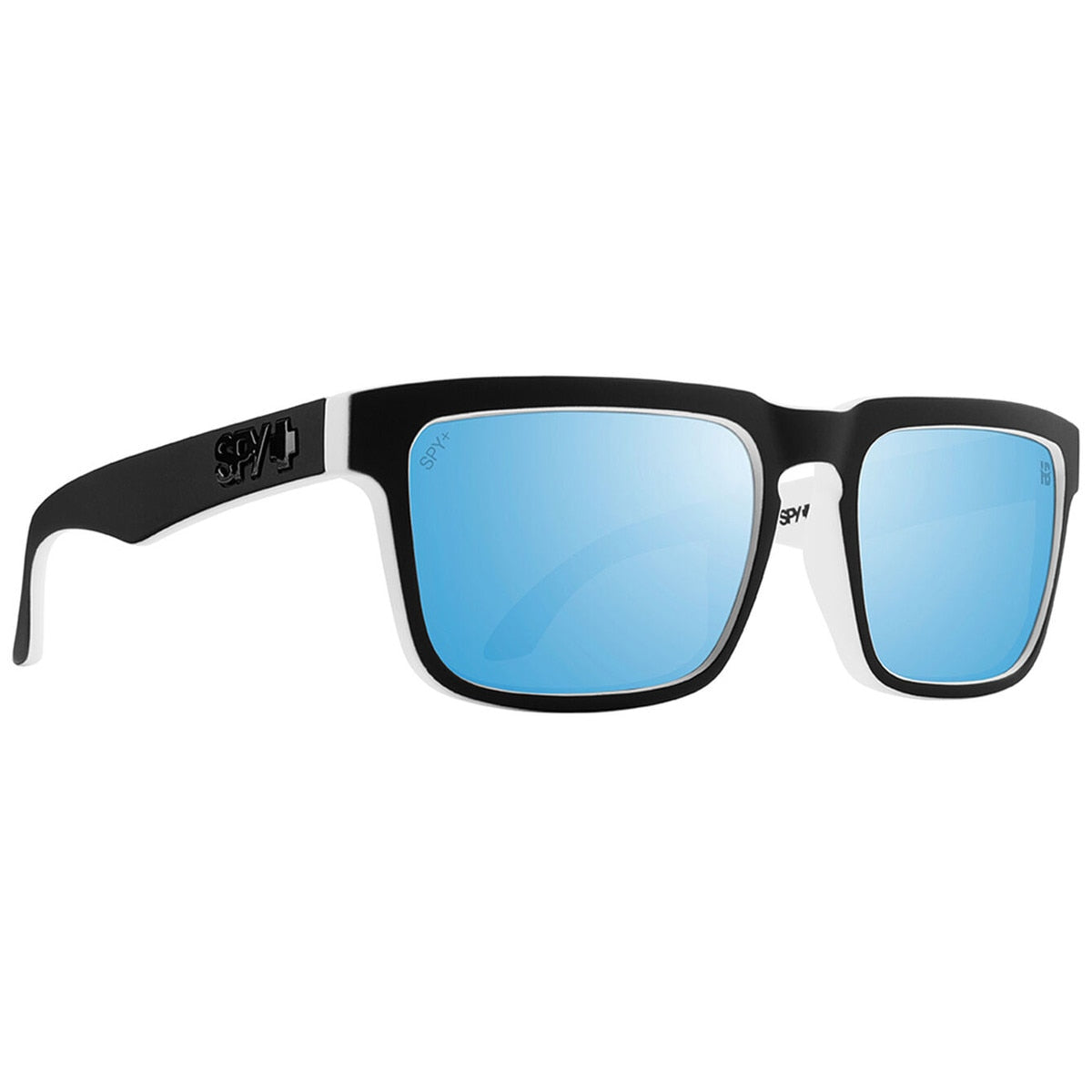 Spy Helm Sunglasses  Whitewall 57-18-140