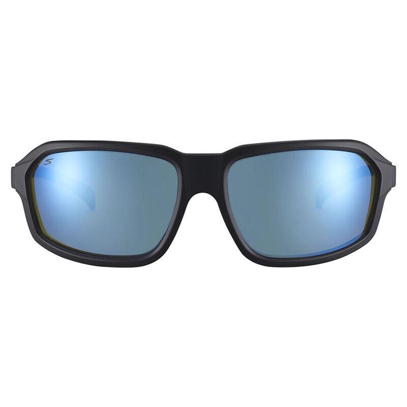 Serengeti Hext Sunglasses  Matte Black Medium large