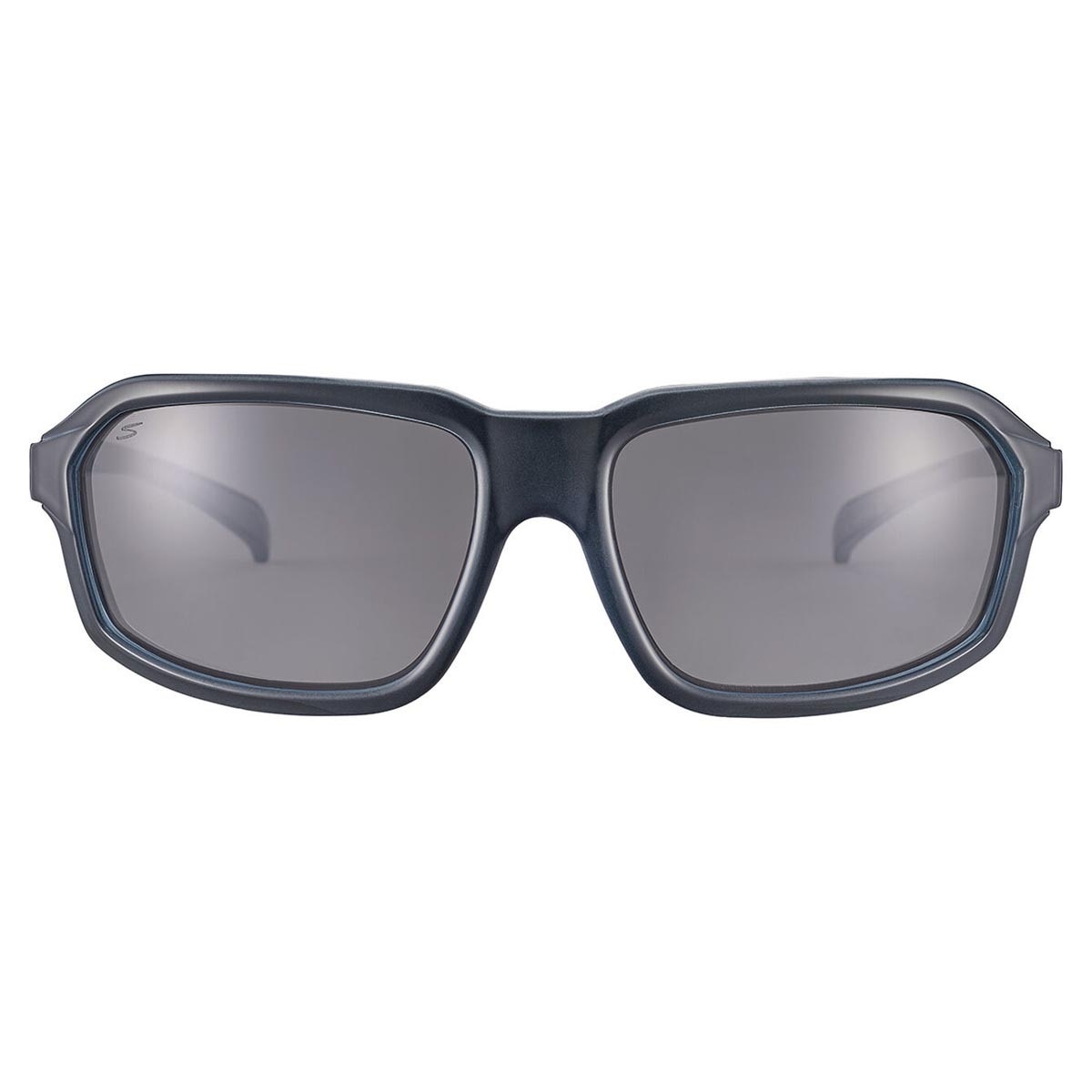 Serengeti Hext Sunglasses  Shiny Dark Blue Medium-Large, Large