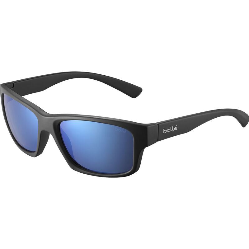 Bolle Holman Floatable Sunglasses  Black Matte Medium