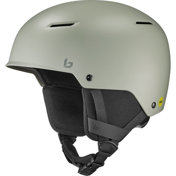 bolle alliance hybrid ski/snowboard helmet Bolle KEYSTONE MIPS Argil Matte