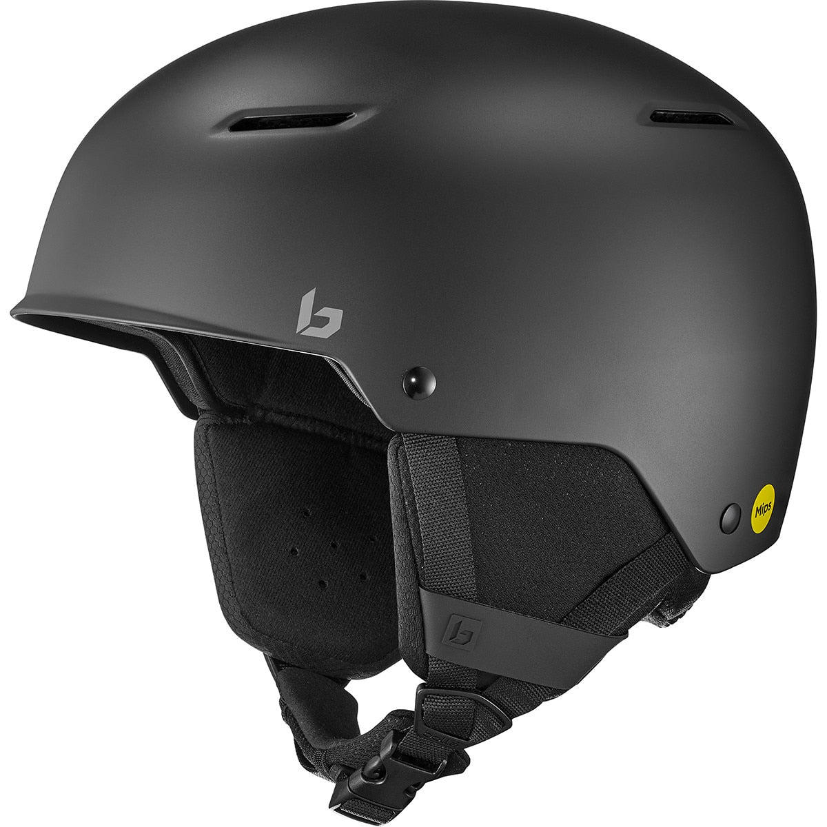 Bolle Keystone Mips Ski Helmets  Black Matte Small S 52-55