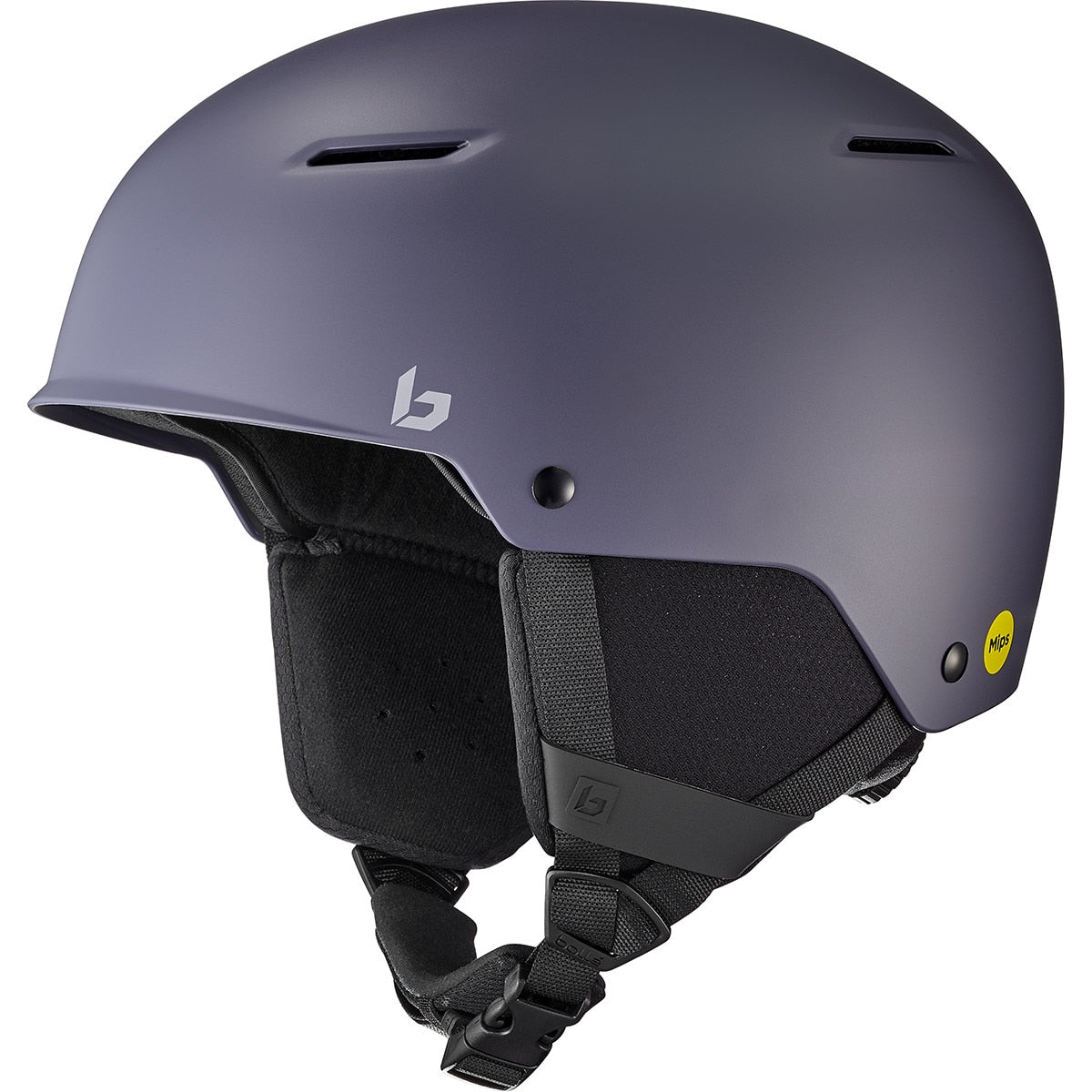Bolle Keystone Mips Ski Helmets  Smoky Purple Matte Small S 52-55