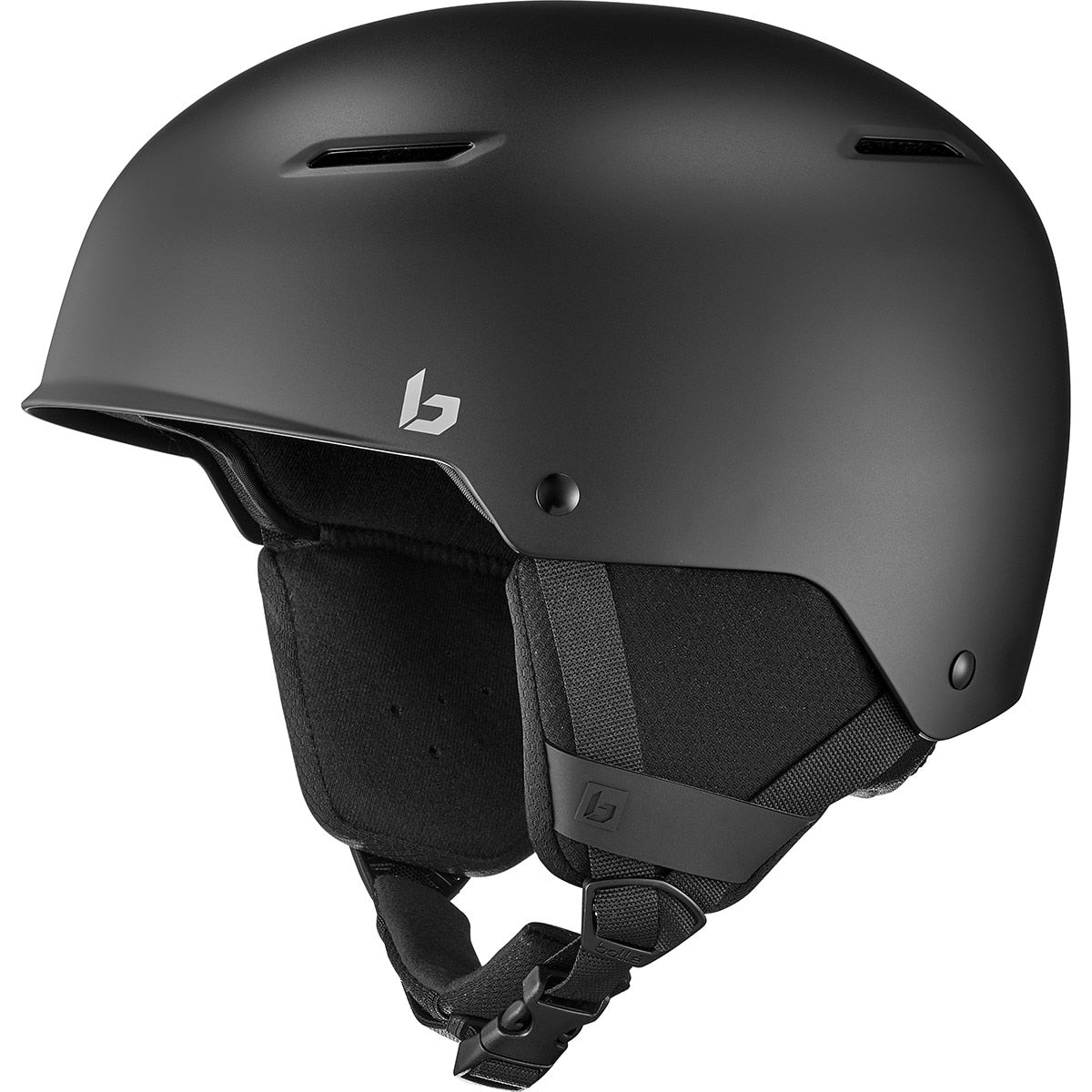 Bolle Keystone Ski Helmets  Black Matte Small S 52-55