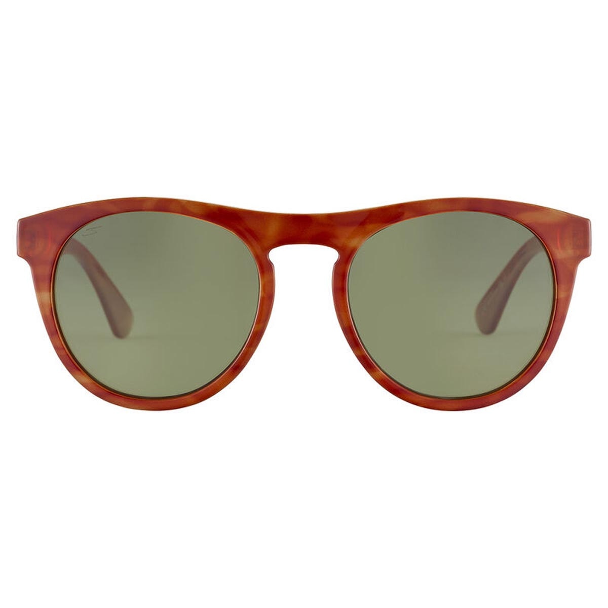 Serengeti Kingman Sunglasses  Shiny Milky Vintage Tortoise Medium