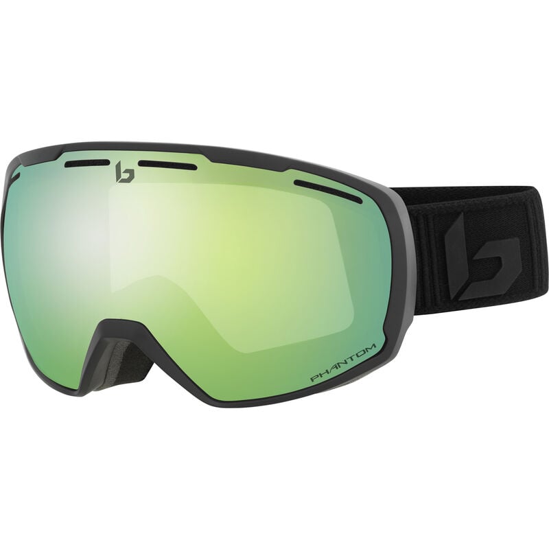 Bolle Laika Goggles  Black Corp Matte Small medium