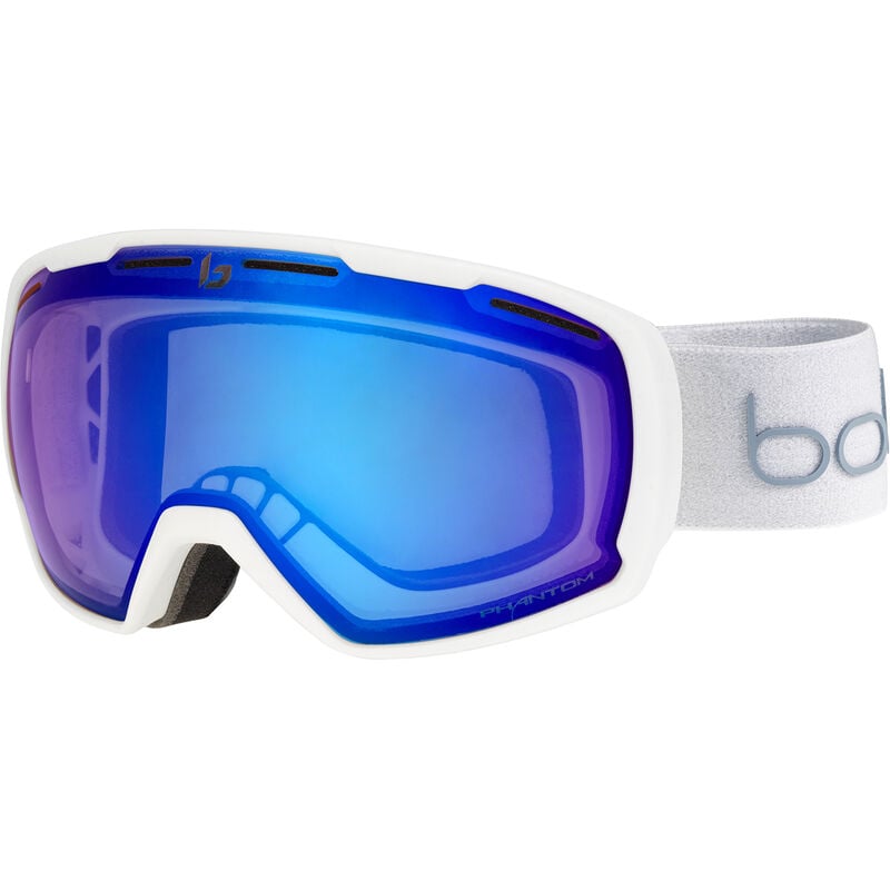 Bolle Laika Goggles  White Monogram Matte Small medium