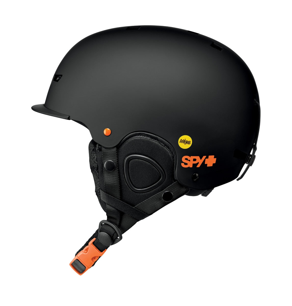 Spy Lil Galactic MIPS Ski Helmets  Black Eye Spy Matte Small S 48-51 cm