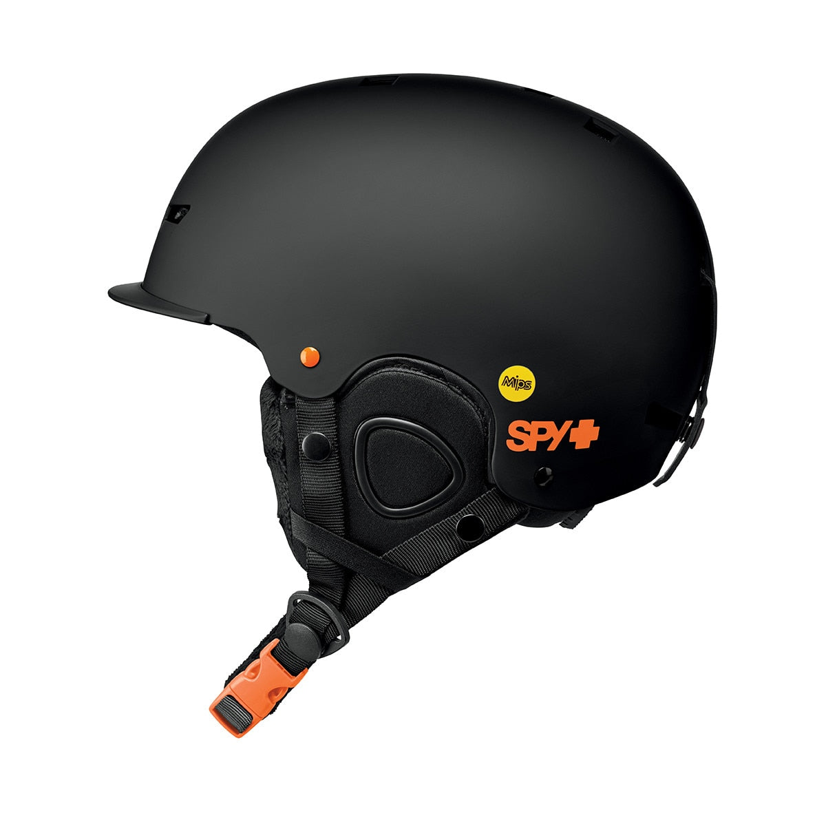 Spy Lil Galactic Mips Snow Helmet  Black Eye Spy Matte Small S 49-52