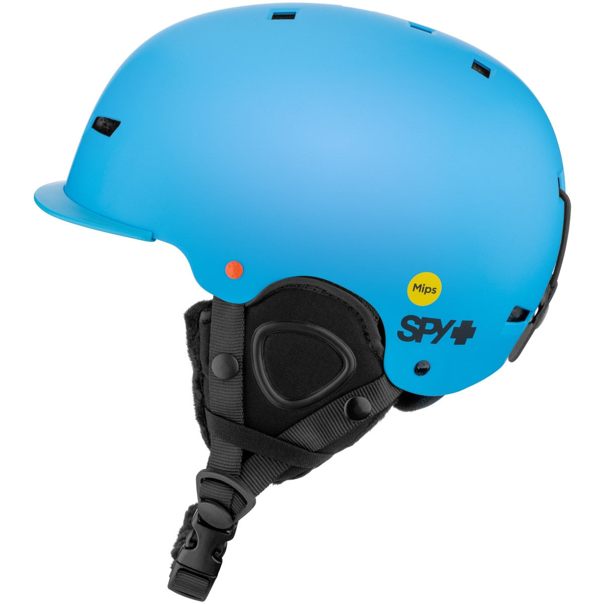 Spy Lil Galactic MIPS Ski Helmets  Matte Azure Small S 48-51 cm