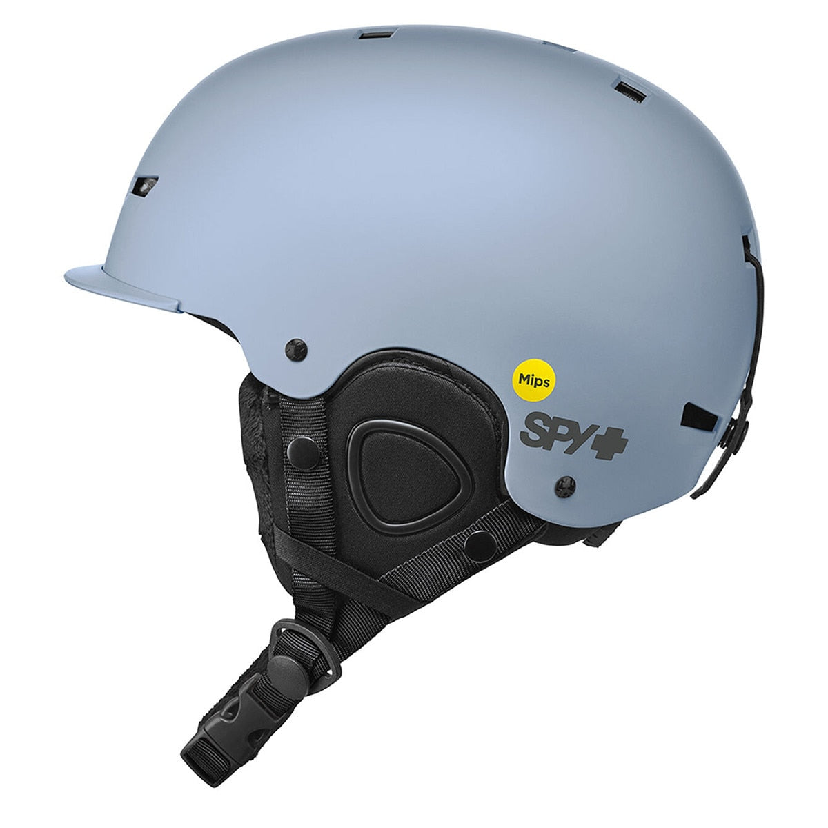 Spy Lil Galactic Mips Snow Helmet  Matte Spring Blue Small S 49-52