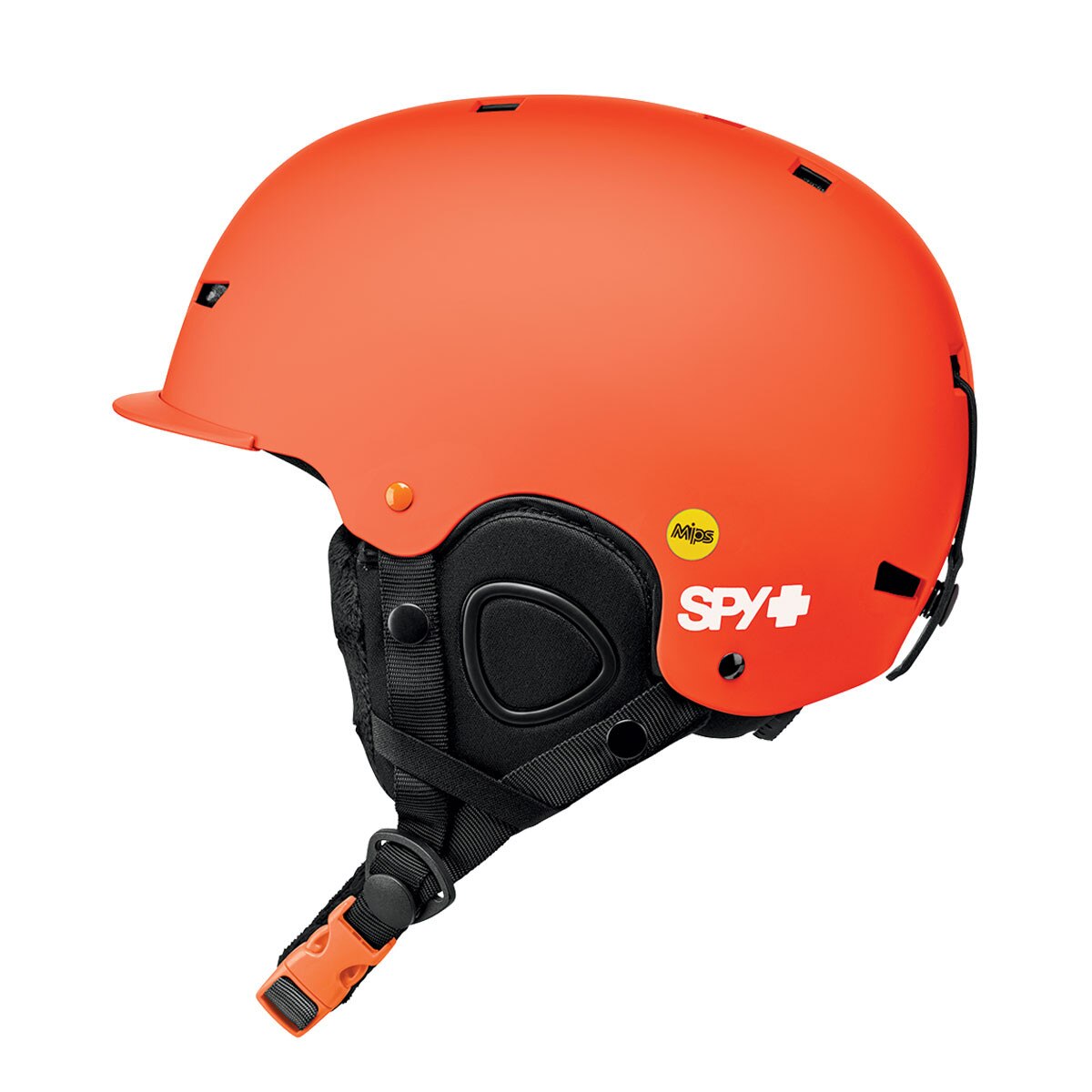 Spy Lil Galactic MIPS Ski Helmets  Orange Spy Ink Matte Small S 48-51 cm
